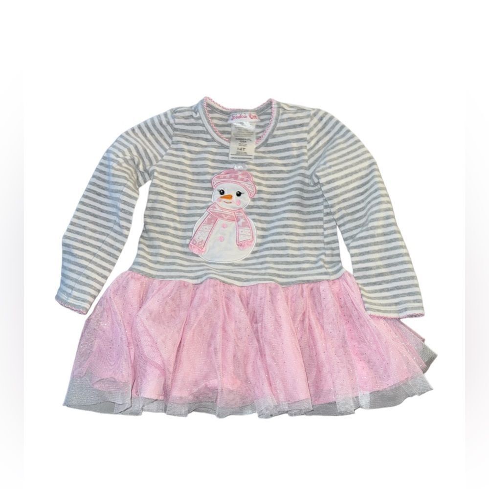 Jessica  Ann Toddler Top